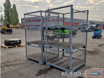 Membangun inventaris Metal Storage Boxes (6 of): gambar 2