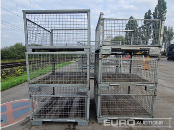Membangun inventaris Metal Storage Boxes (6 of): gambar 5