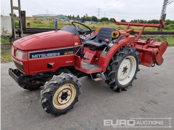 Traktor kompak MITSUBISHI