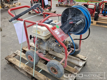 Mesin cuci tekanan tinggi