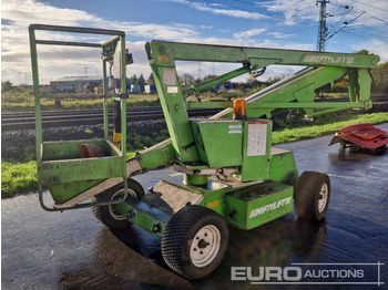 Boom artikulasi NIFTYLIFT