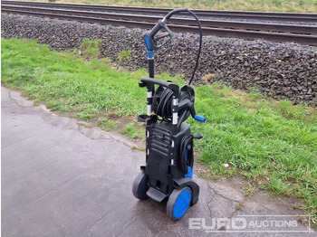 Mesin cuci tekanan tinggi Nilfisk MC4M Pressure Washer: gambar 3
