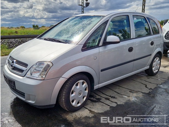 Mobil OPEL