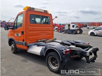 Peralatan lainnya Iveco 35C17: gambar 3 Peralatan lainnya Iveco 35C17: gambar 3
