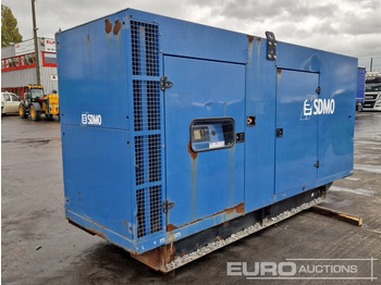 Genset SDMO