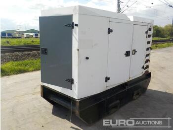 Genset SDMO R110C3: gambar 1