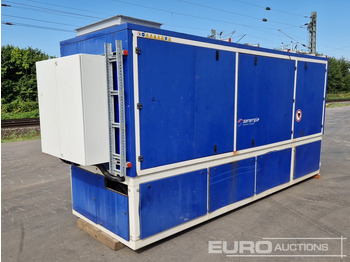 Genset LIEBHERR