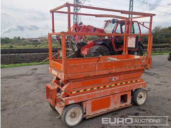 Platform pengangkat SKYJACK