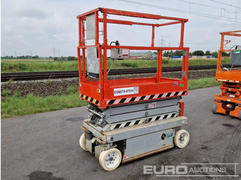 Platform pengangkat SKYJACK
