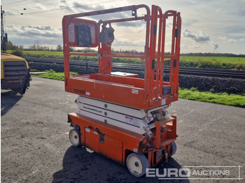 Scissor lifts Snorkel S3219E: gambar 3