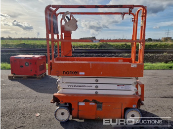 Scissor lifts Snorkel S3219E: gambar 2