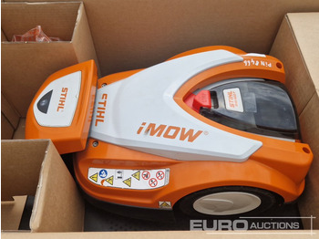 Mesin pemotong rumput STIHL