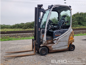 Forklift listrik STILL RX60