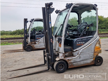Forklift STILL RX60