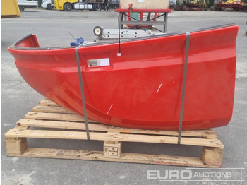 Suku cadang Bonnet to suit Manitou Manlift: gambar 5