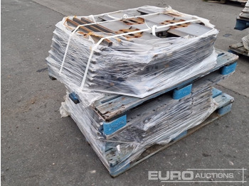 Suku cadang untuk Ekskavator Track Plates to suit Volvo: gambar 4 Suku cadang untuk Ekskavator Track Plates to suit Volvo: gambar 4