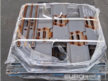 Suku cadang untuk Ekskavator Track Plates to suit Volvo: gambar 5 Suku cadang untuk Ekskavator Track Plates to suit Volvo: gambar 5