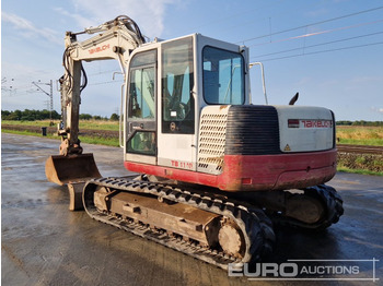 Ekskavator perayap Takeuchi TB1140: gambar 3