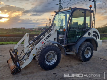 Wheel loader TEREX