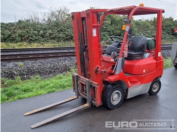 Forklift TOYOTA FGF 15