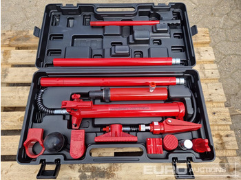 Membangun inventaris