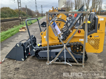 Skid steer Unused 2025 Chisheng CS480: gambar 2
