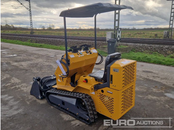 Skid steer Unused 2025 Chisheng CS480: gambar 4