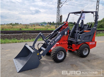 Wheel loader EVERUN