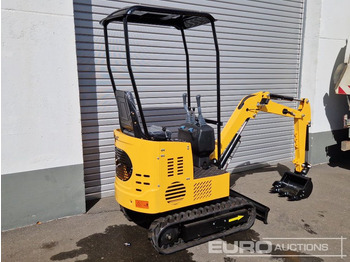 Ekskavator mini Unused 2025 JPC KV12: gambar 4