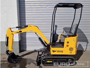 Ekskavator mini Unused 2025 JPC KV12: gambar 2