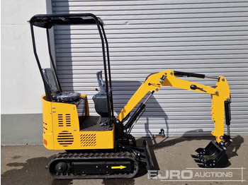 Ekskavator mini Unused 2025 JPC KV12: gambar 5