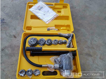 Membangun inventaris ASHITA POWER
