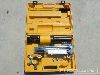 Membangun inventaris ASHITA POWER