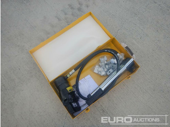 Membangun inventaris ASHITA POWER