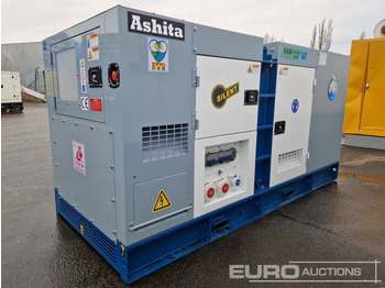 Genset ASHITA POWER