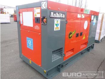 Genset ASHITA POWER