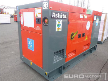 Genset ASHITA POWER
