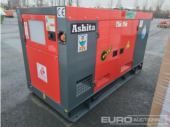 Genset ASHITA POWER