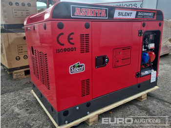 Genset ASHITA POWER