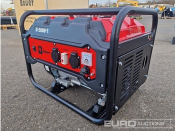 Genset BAUER