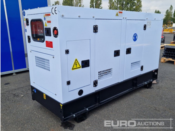 Genset BAUER