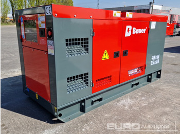 Genset BAUER