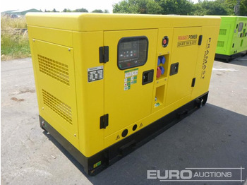 Genset COMPAL