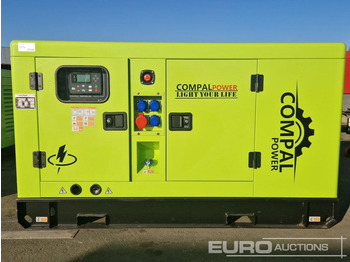 Genset Unused Compal Power VG-R30: gambar 2