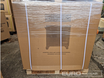 Peralatan bengkel Unused Eversteel PROFILINE: gambar 2