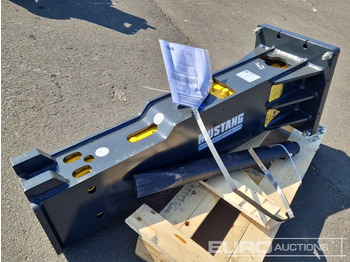 Palu hidrolik MUSTANG