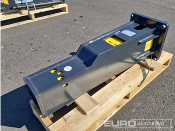 Palu hidrolik MUSTANG