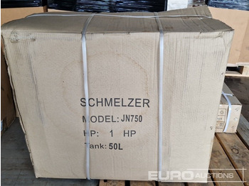 Kompresor udara Unused Schmelzer JN750-50L: gambar 2