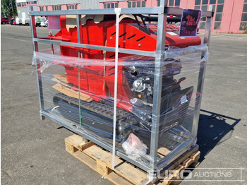 Tempat sampah perayap Unused Schorr Tracked Dumper: gambar 4 Tempat sampah perayap Unused Schorr Tracked Dumper: gambar 4