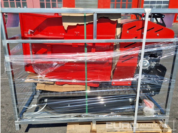 Tempat sampah perayap Unused Schorr Tracked Dumper: gambar 3 Tempat sampah perayap Unused Schorr Tracked Dumper: gambar 3